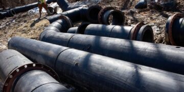 DOJ and Maryland both sue D.C. Water over Potomac sewage leak