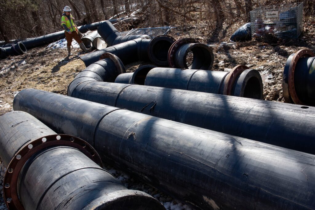 DOJ and Maryland both sue D.C. Water over Potomac sewage leak
