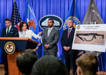 Correspondents’ dinner suspect charged with attempting to assassinate Trump