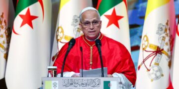 Lambasting Pope Leo, Trump risks alienating conservative Catholics