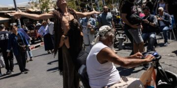 Some Israelis welcome the ceasefire — others say not so fast