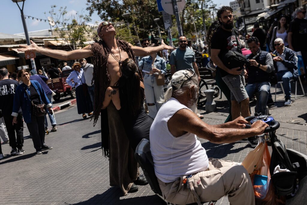 Some Israelis welcome the ceasefire — others say not so fast