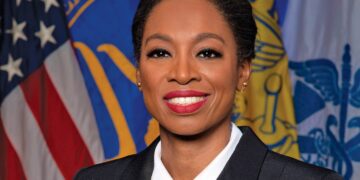 Trump officially taps  Erica Schwartz to lead CDC, avoiding vaccine skeptics