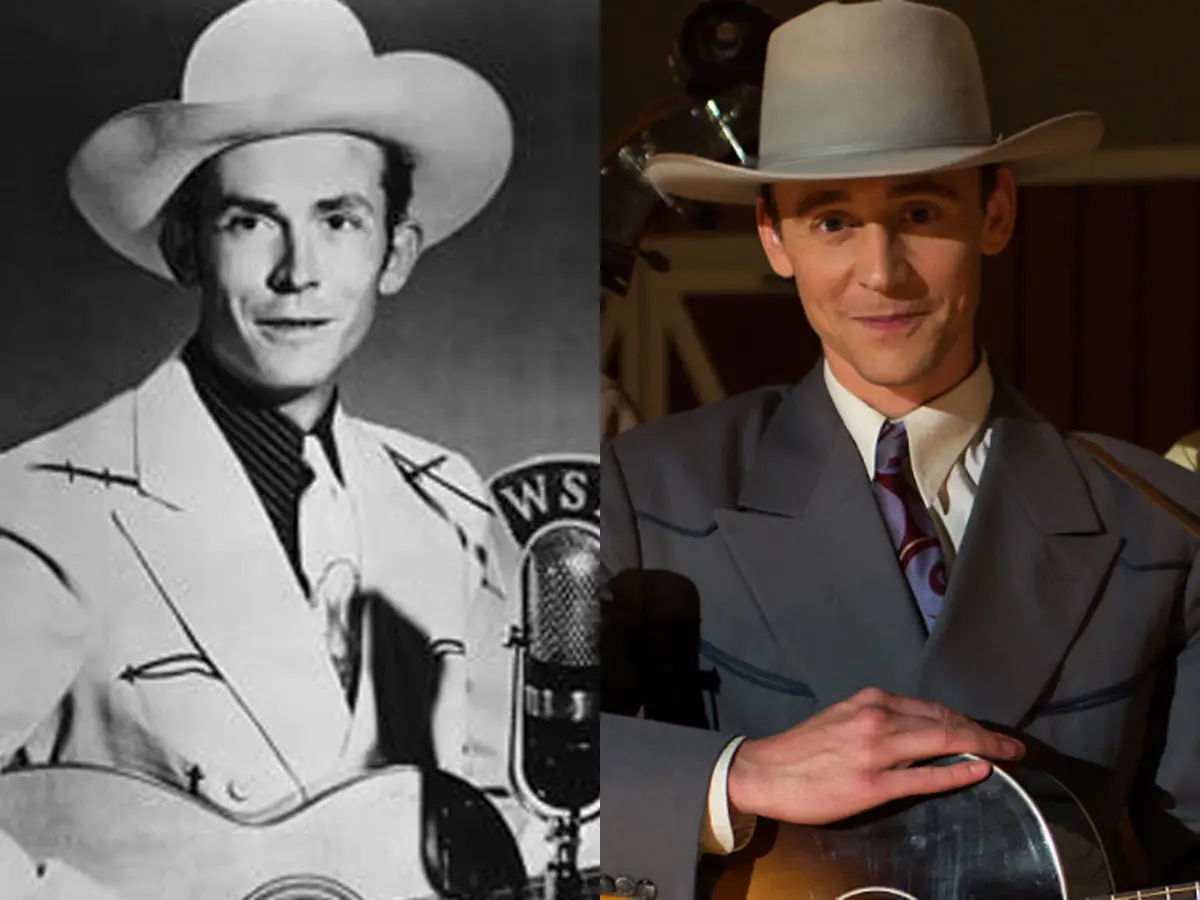 hank williams tom hiddleston