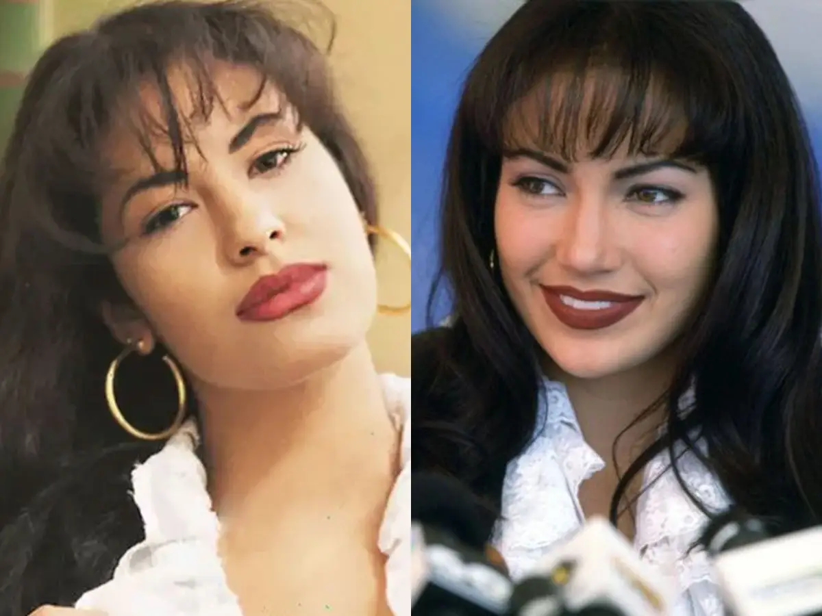 selena jennifer lopez