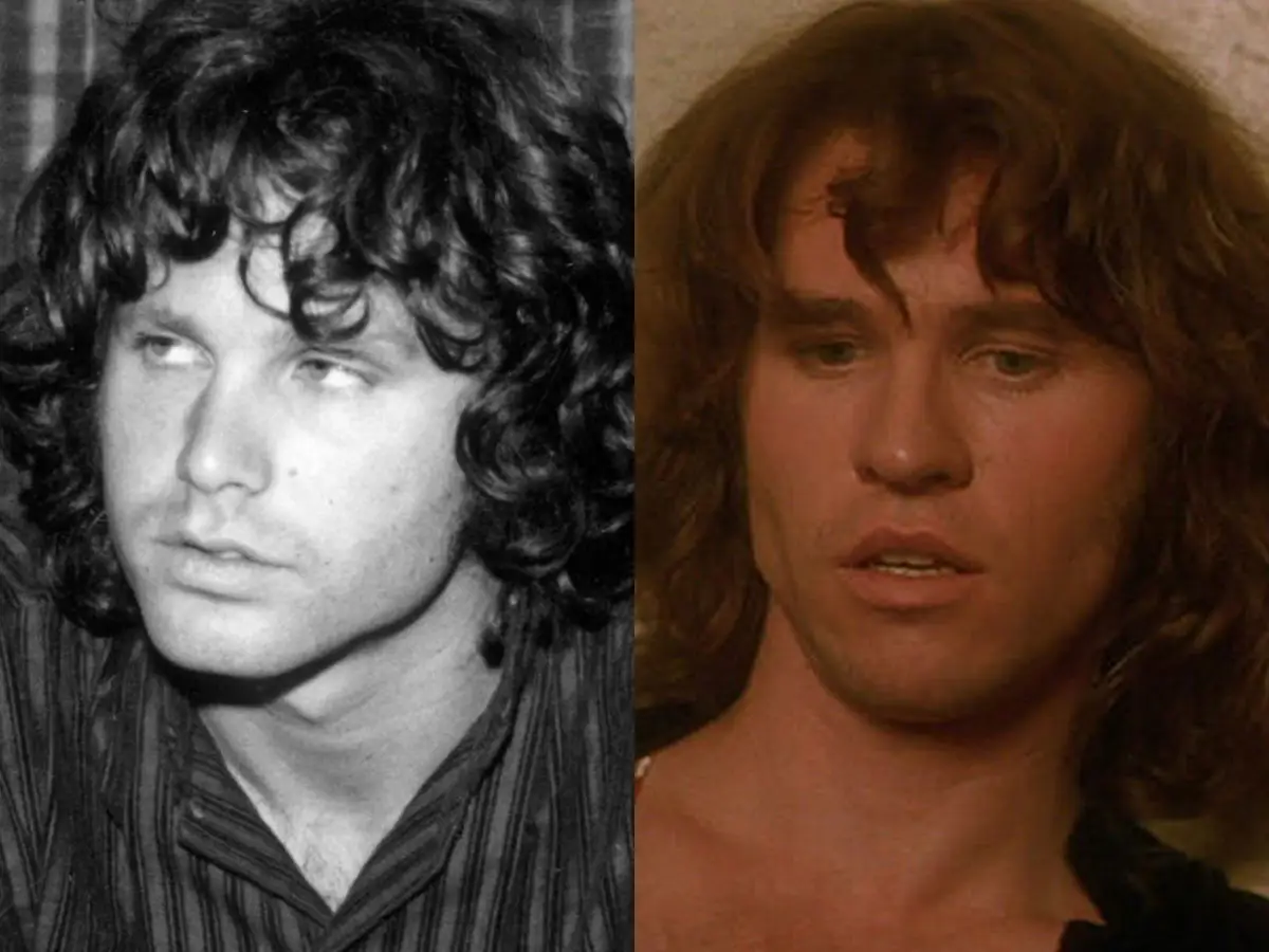 jim morrison val kilmer