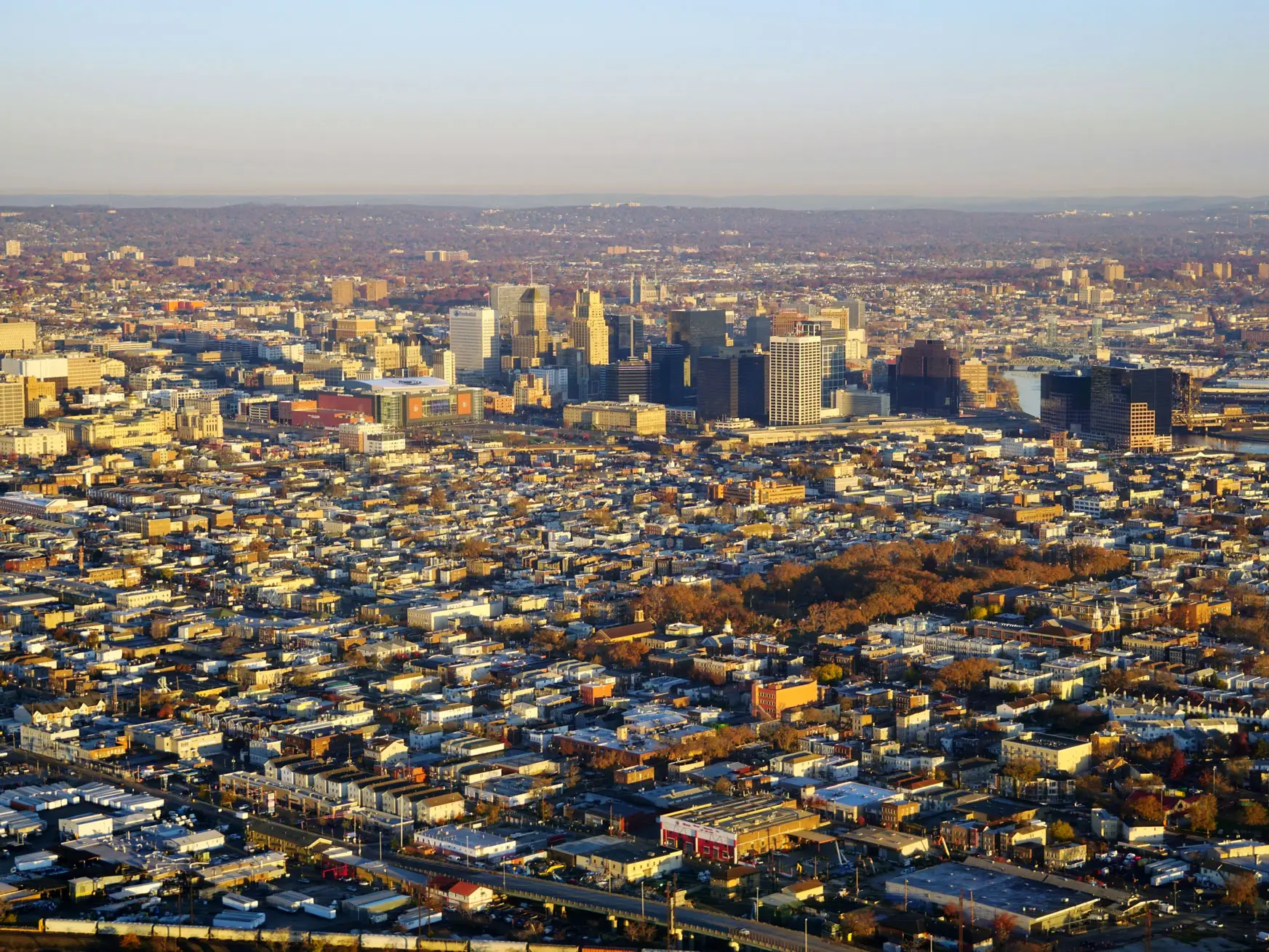 Newark, New Jersey.