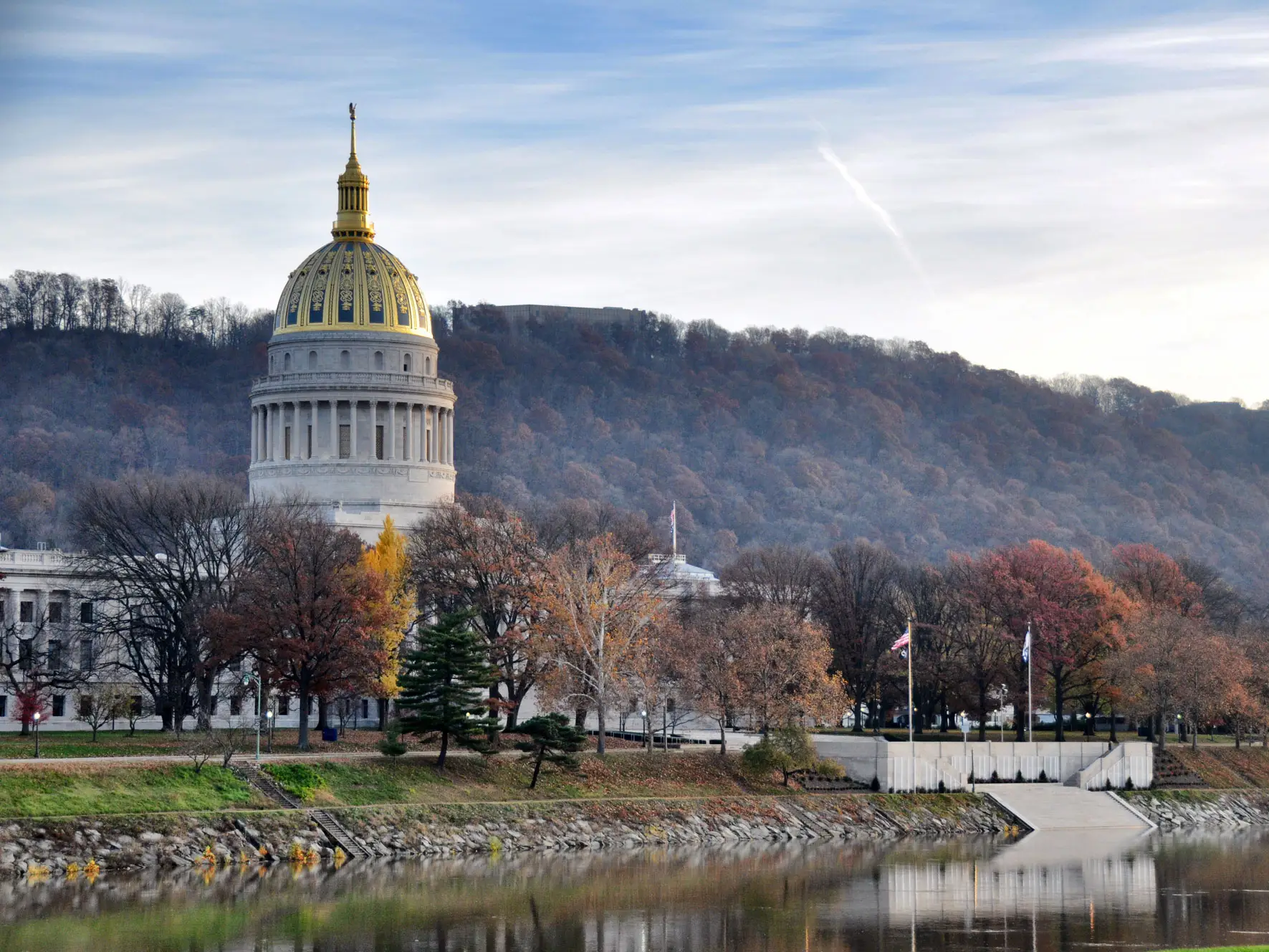 Charleston, West Virginia.