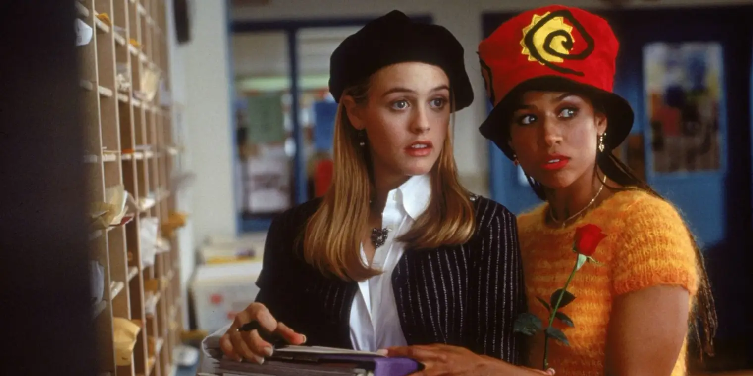 clueless stacy dash alicia silverstone