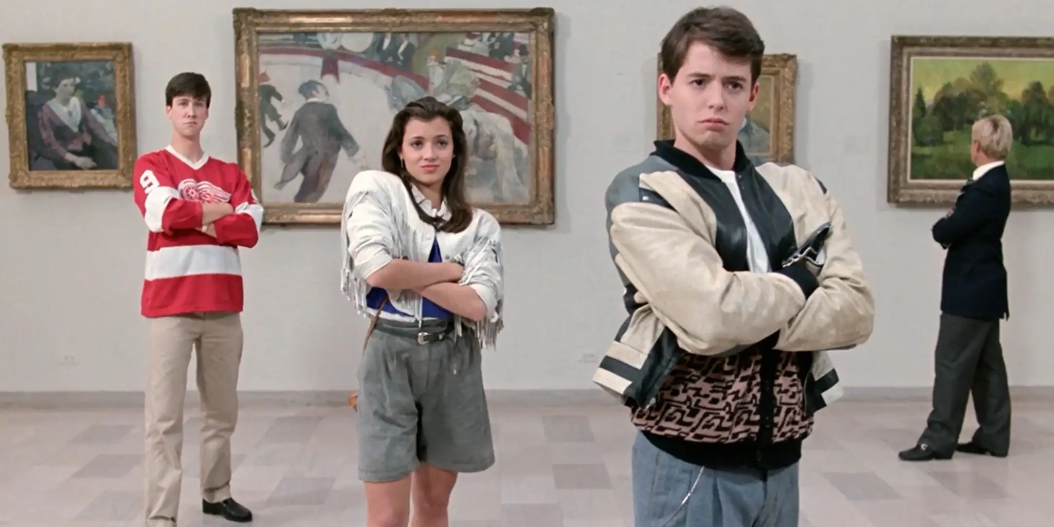 Ferris Bueller Paramount