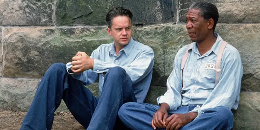 shawshank repedemption