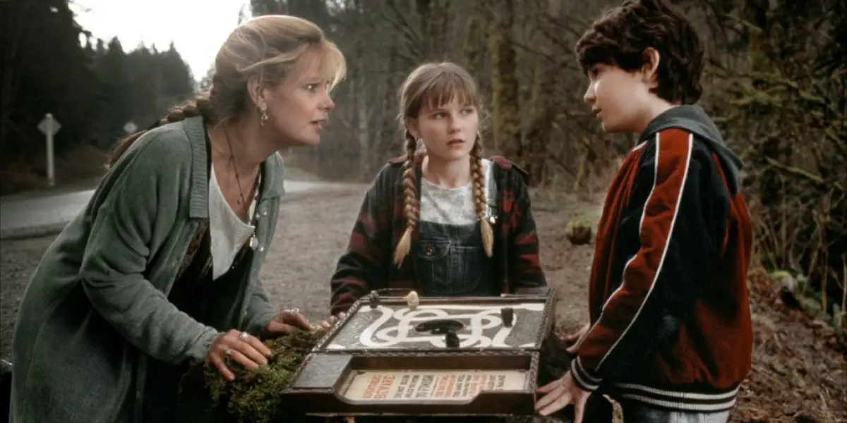 jumanji bonnie hunt new hampshire kirsten dunst