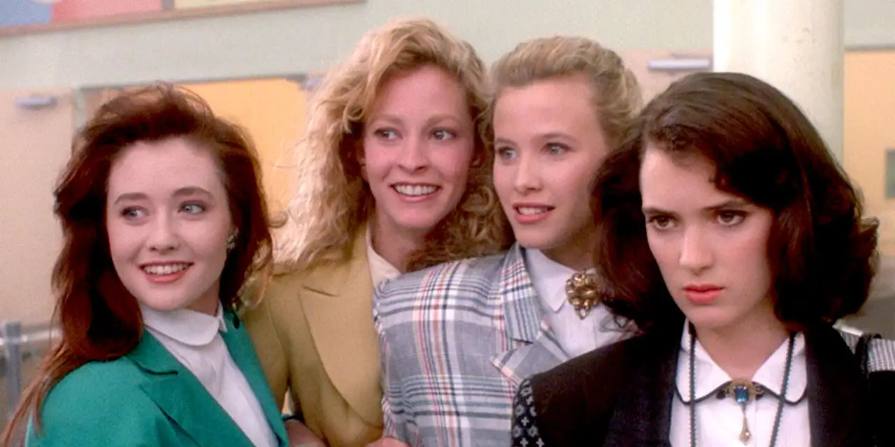 heathers winona ryder