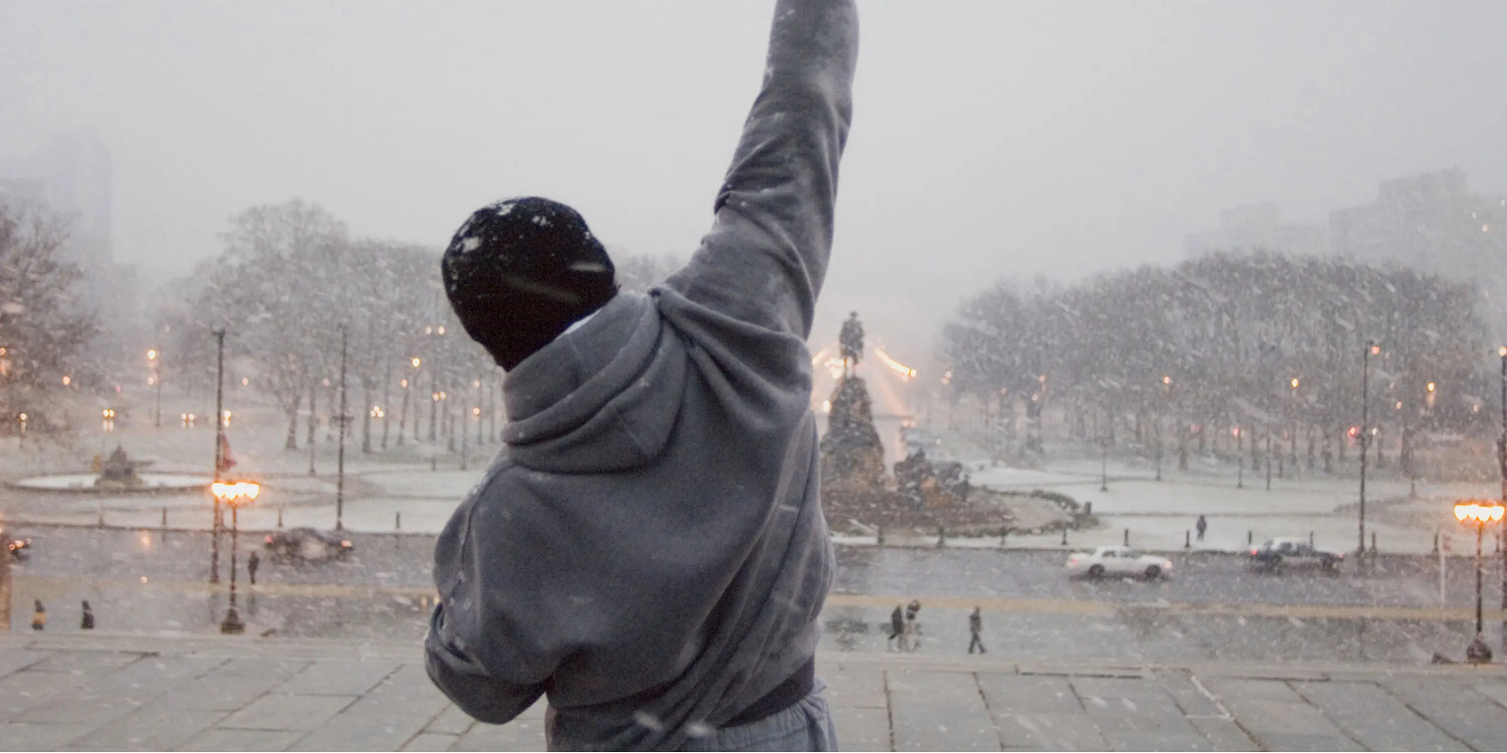 rocky steps philadelphia philly