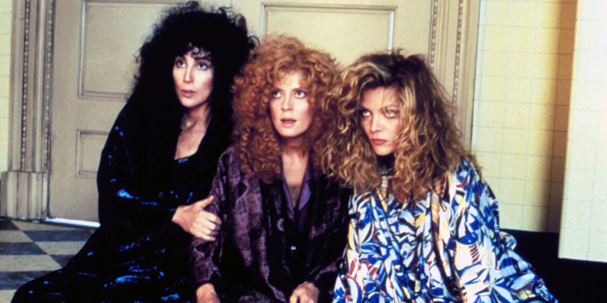 witches of eastwick