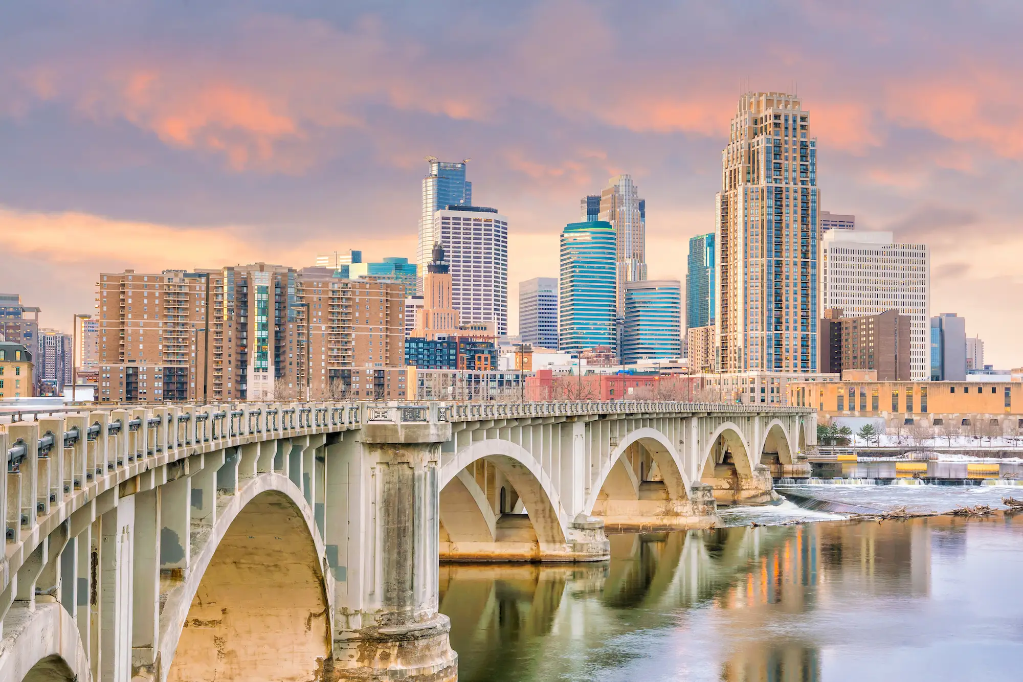 Minneapolis, Minnesota.