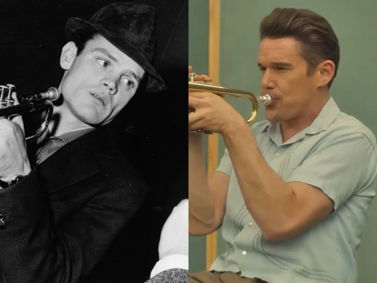 chet baker ethan hawke