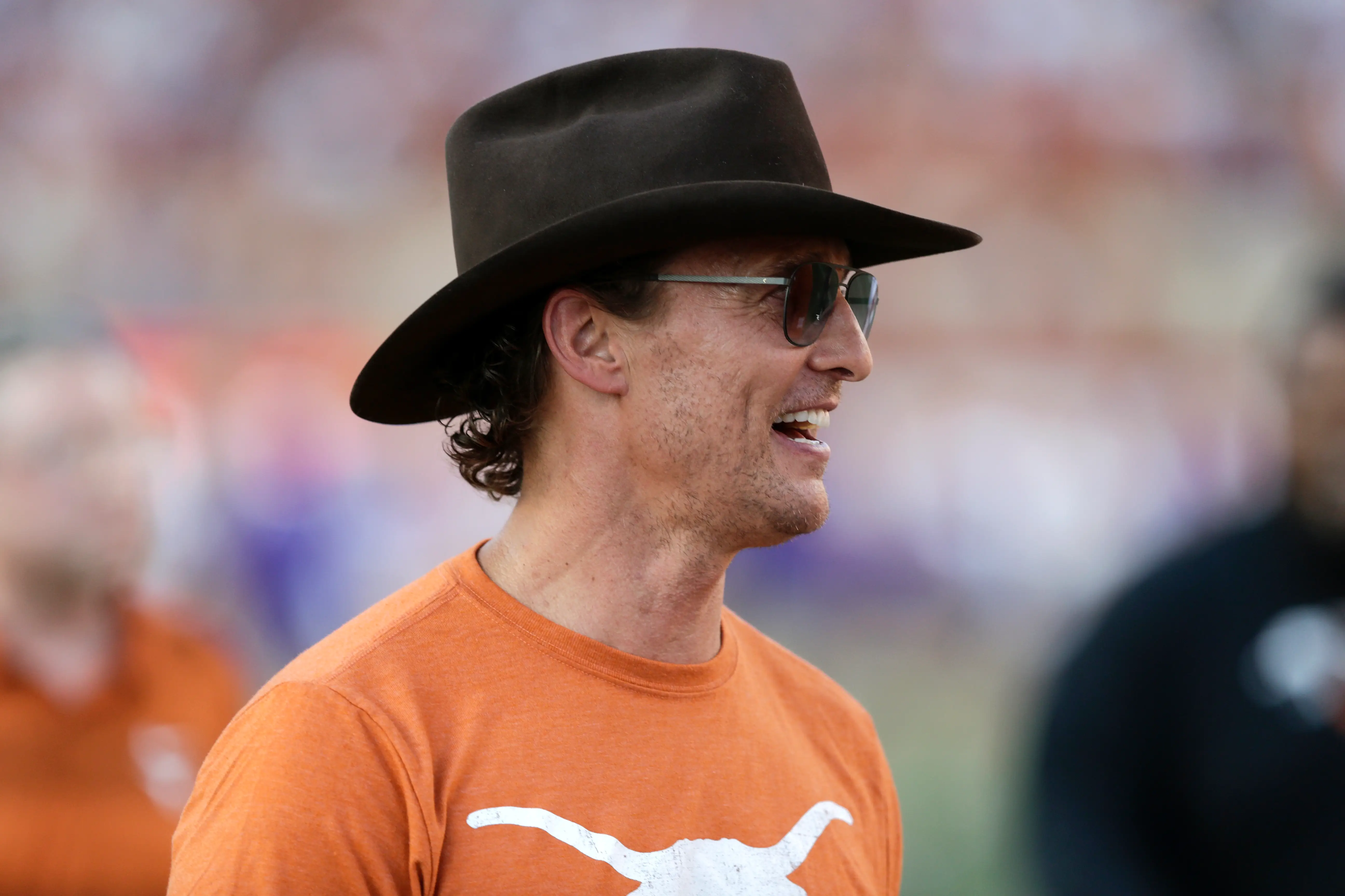 Matthew McConaughey UT