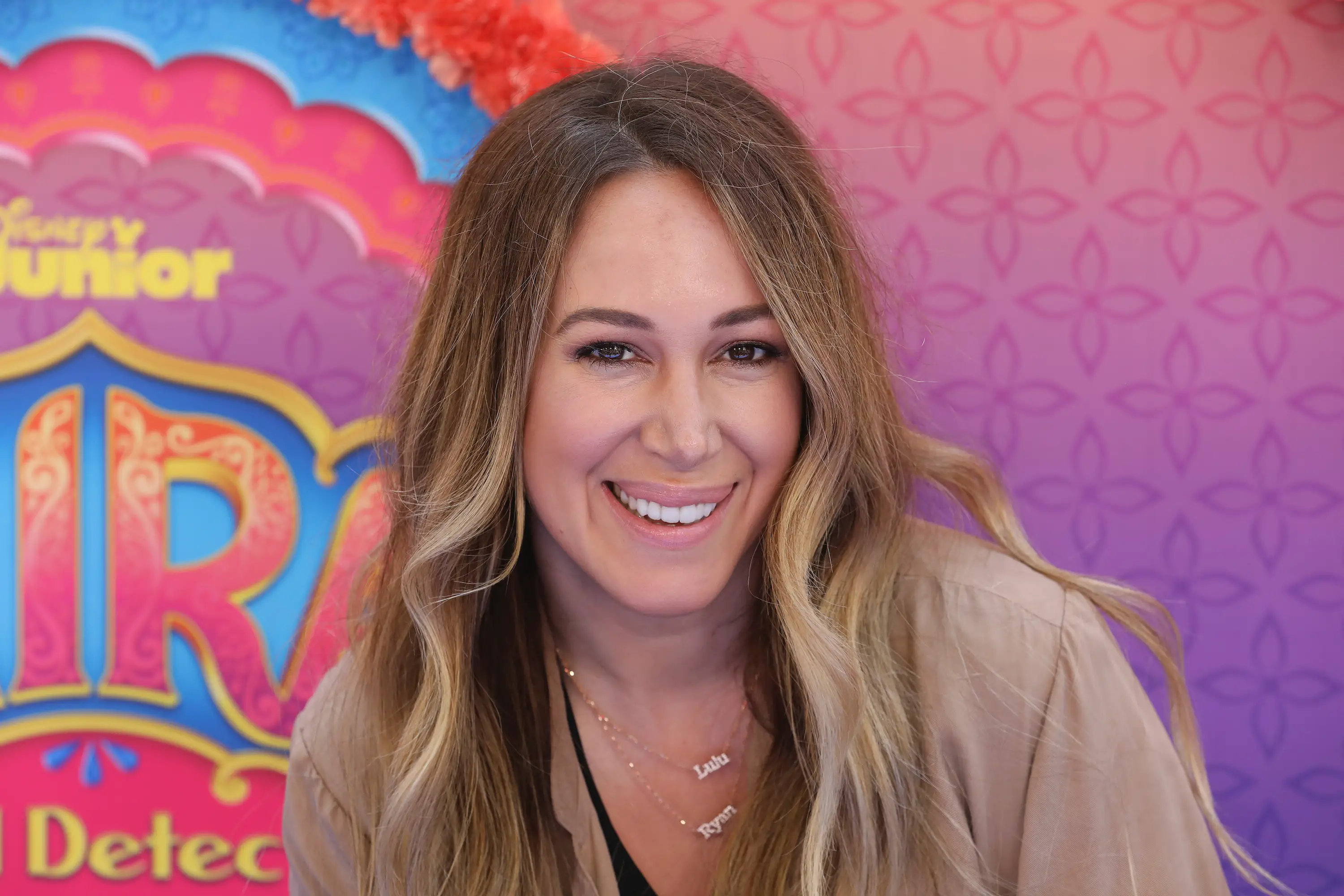 haylie duff march 2020