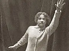 dorothy gibson in the movie 