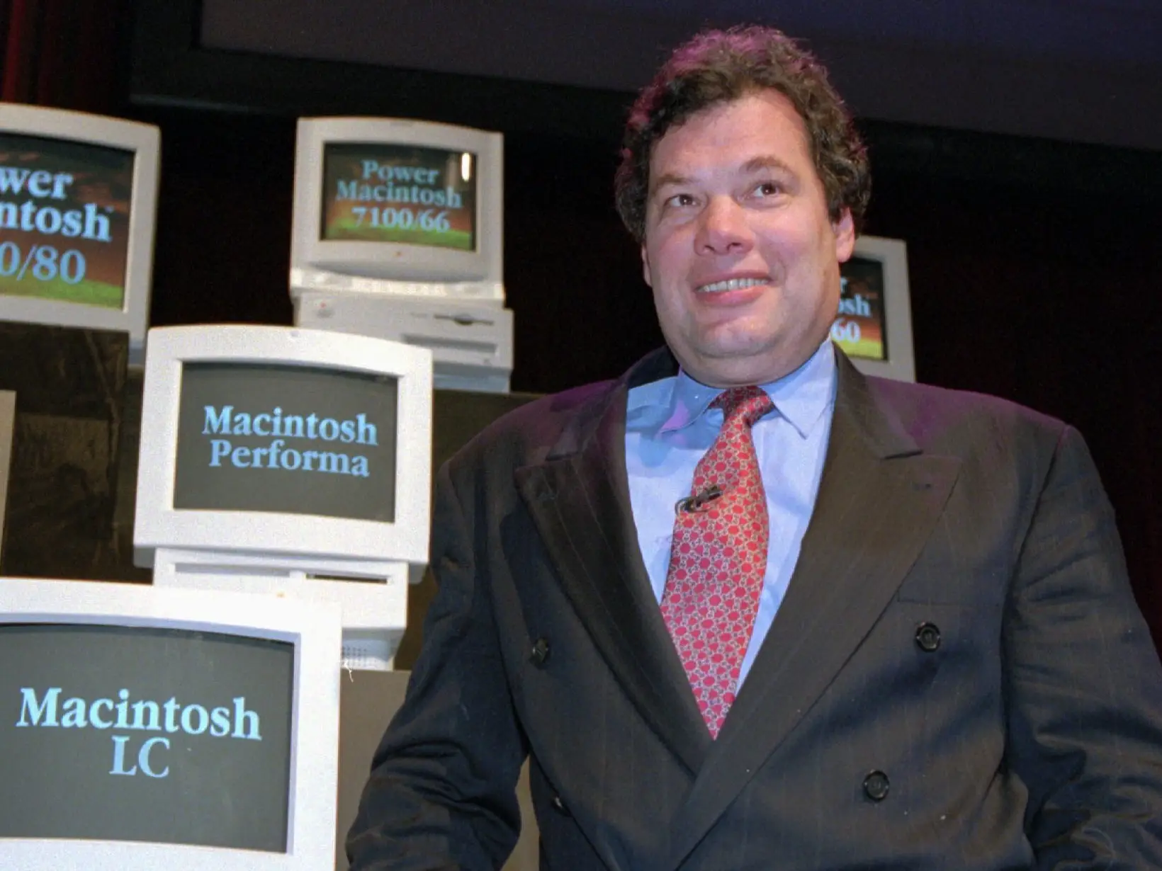 Michael Spindler Apple