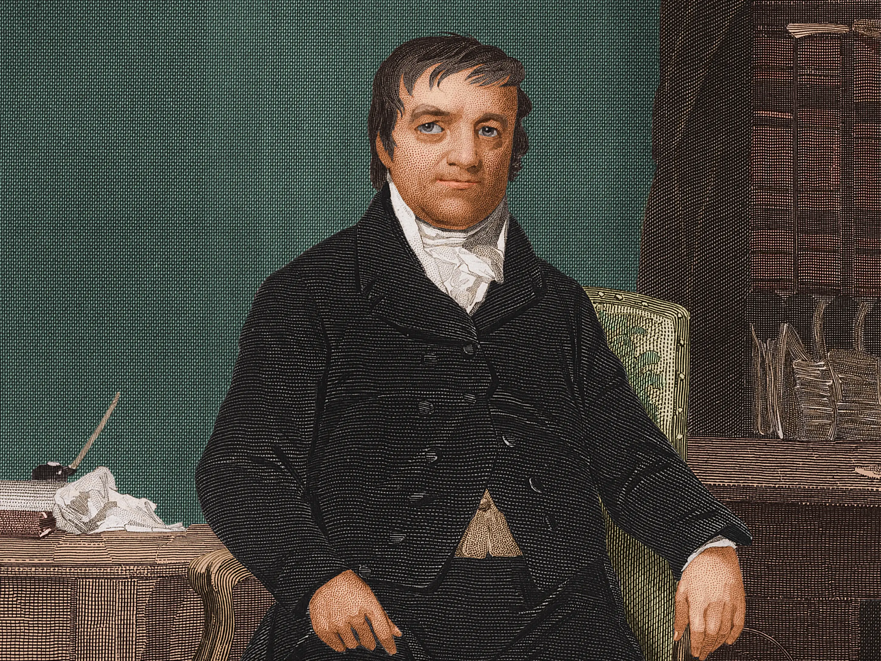 john jacob astor