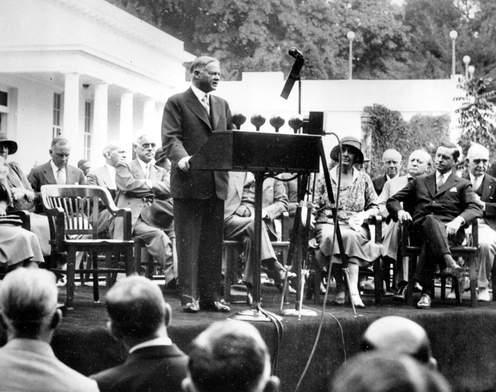 Great Depression Hoover