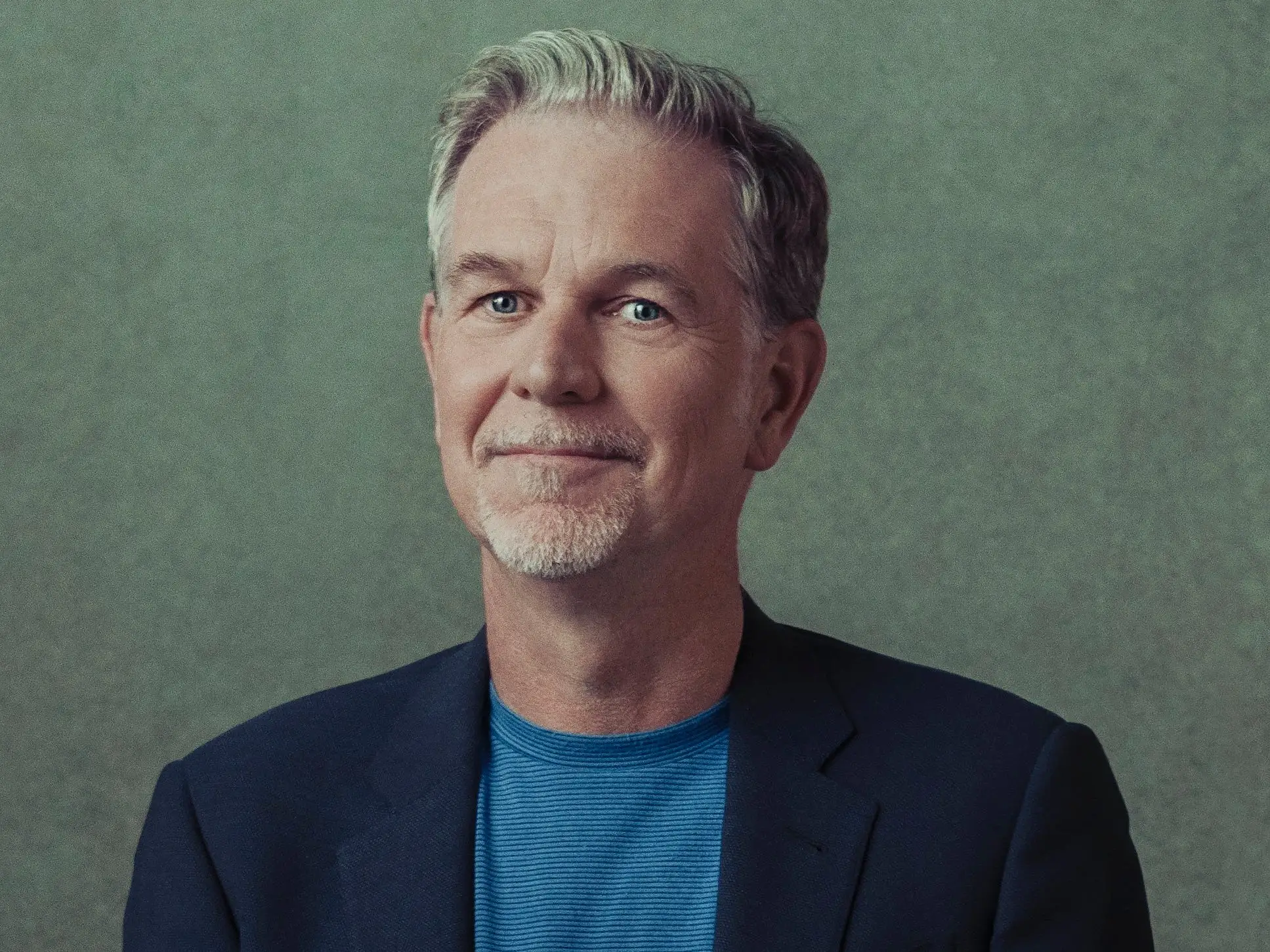 Reed Hastings