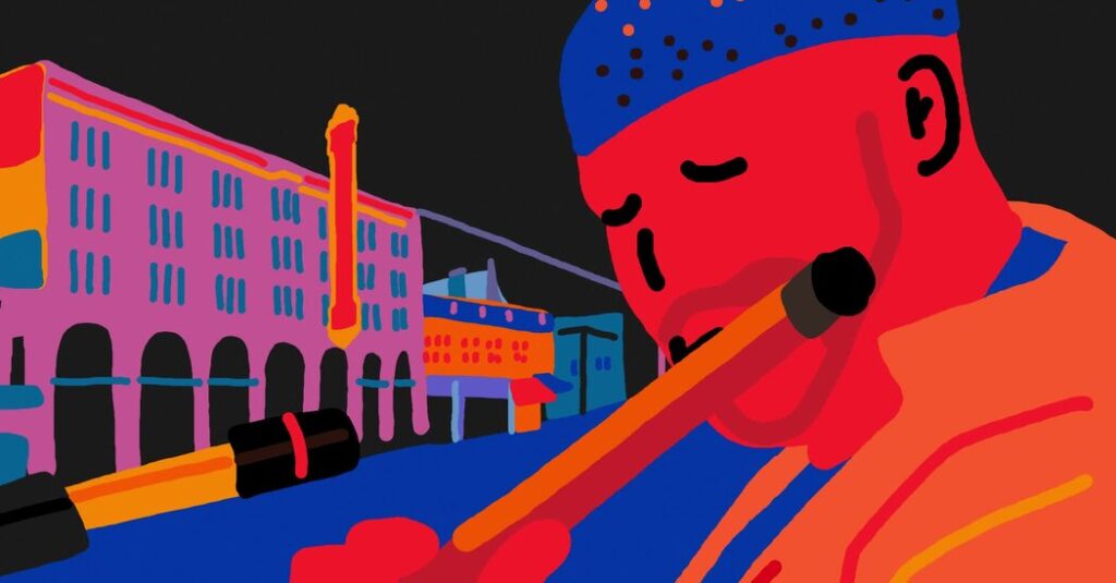 5 Minutes That Will Make You Love Detroit Jazz