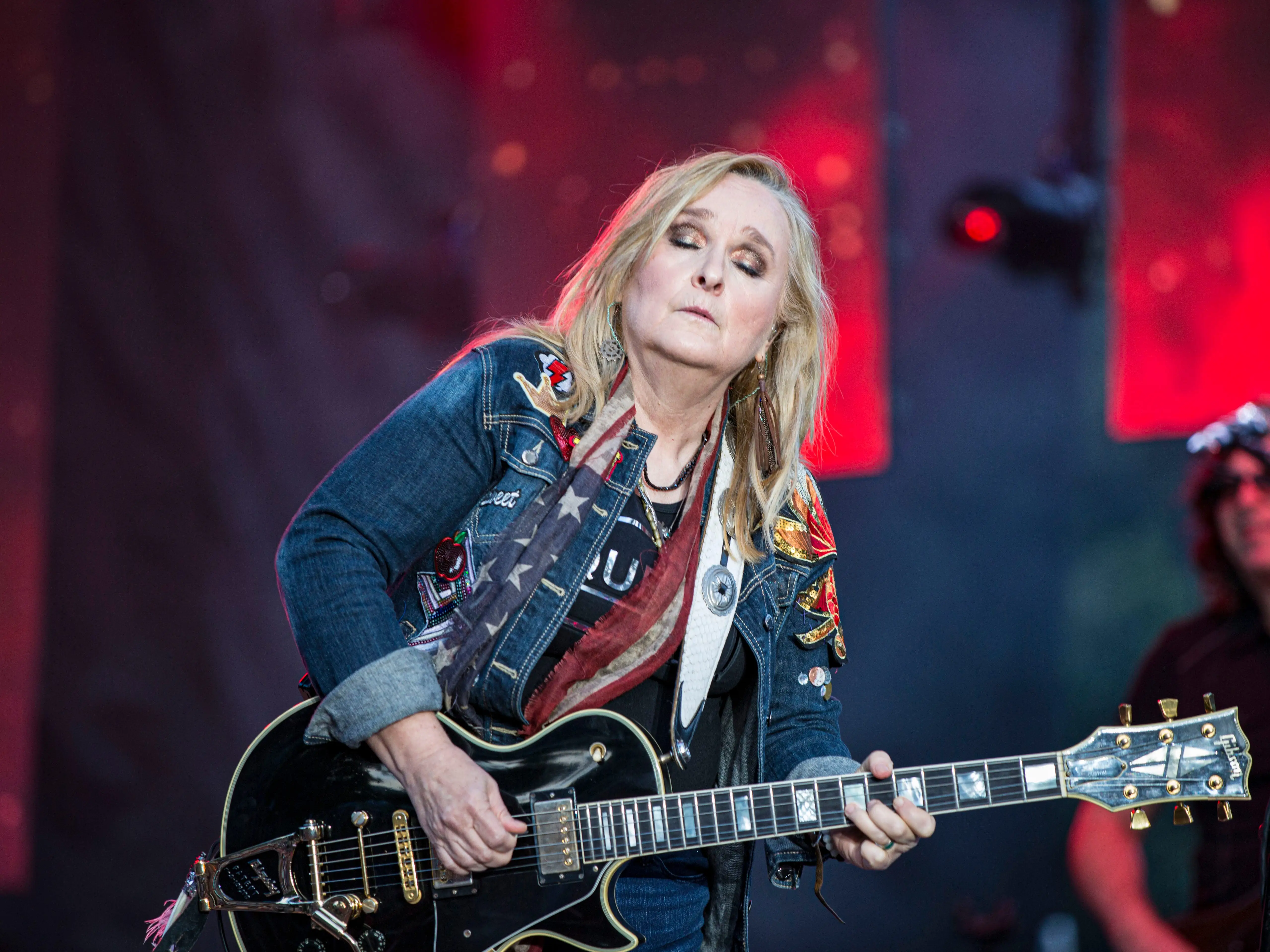 Melissa Etheridge