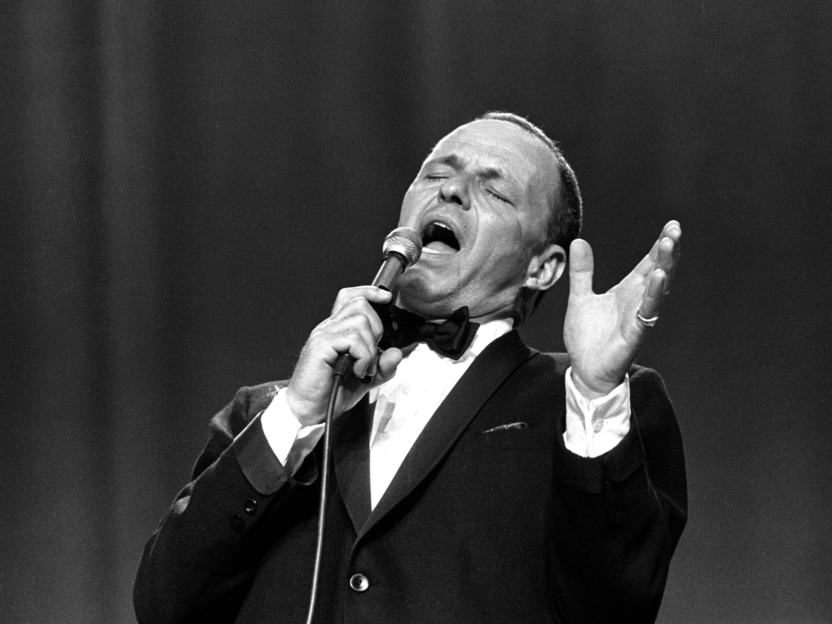Frank Sinatra
