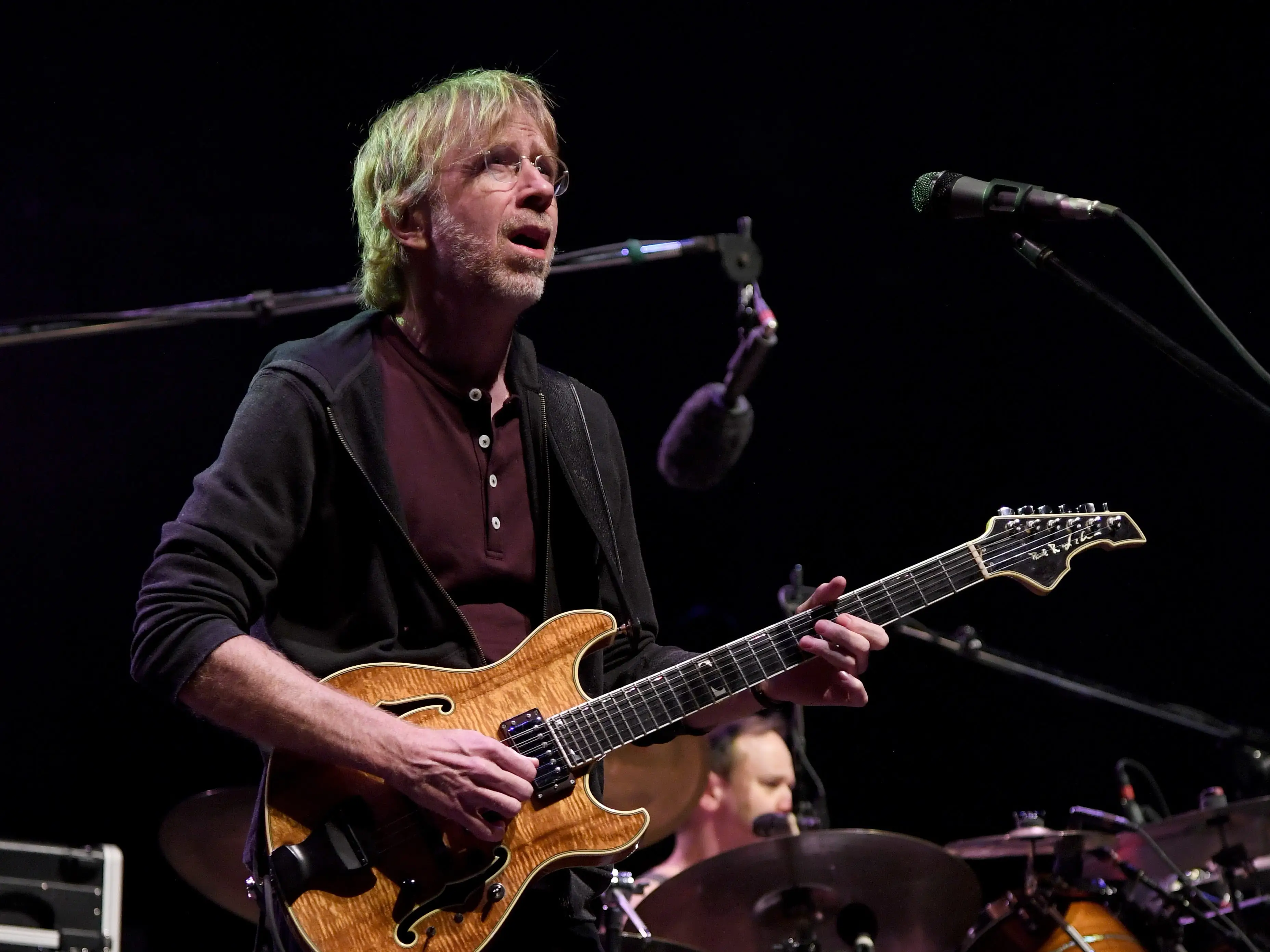 Trey Anastasio