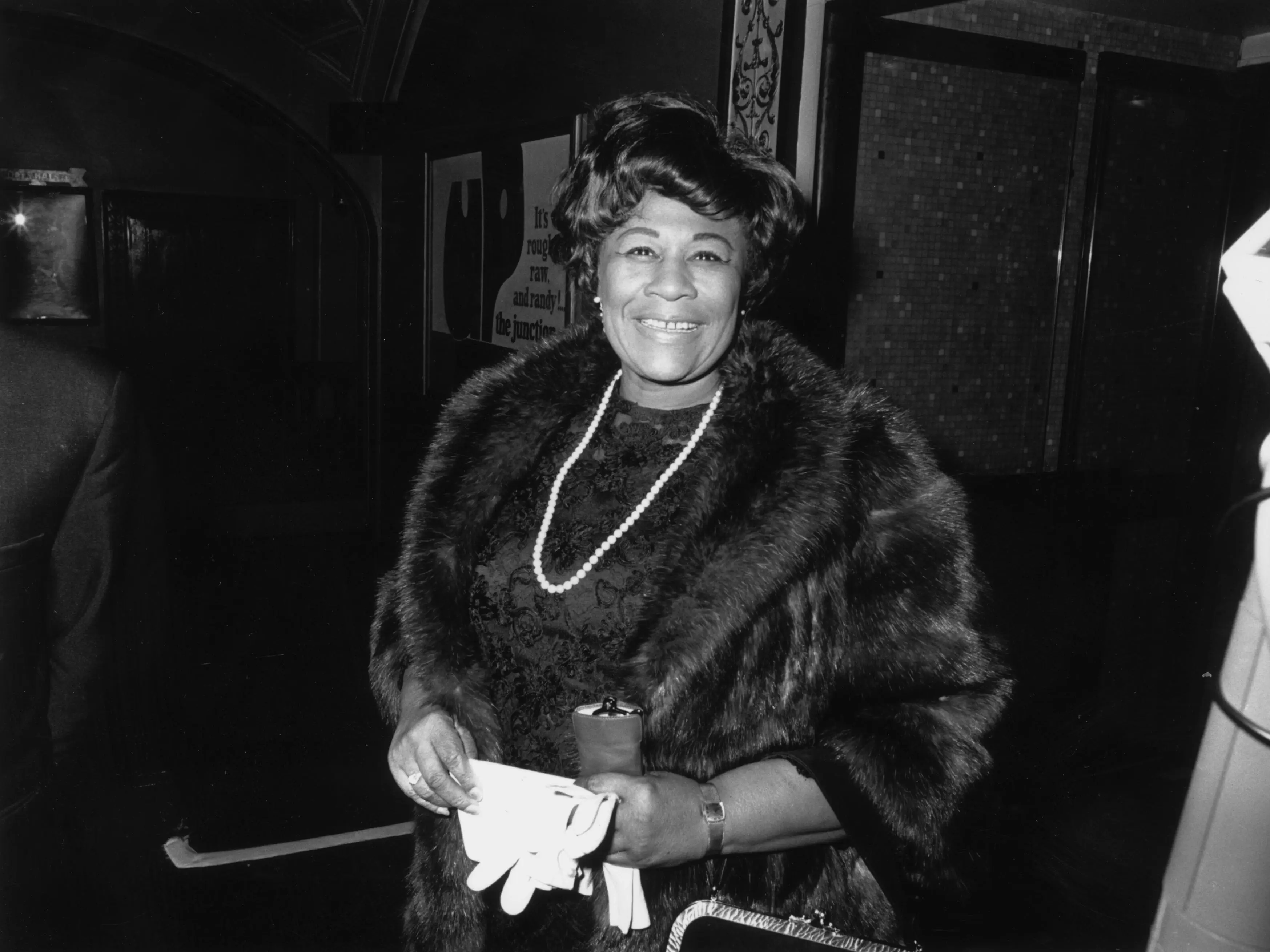 Ella Fitzgerald