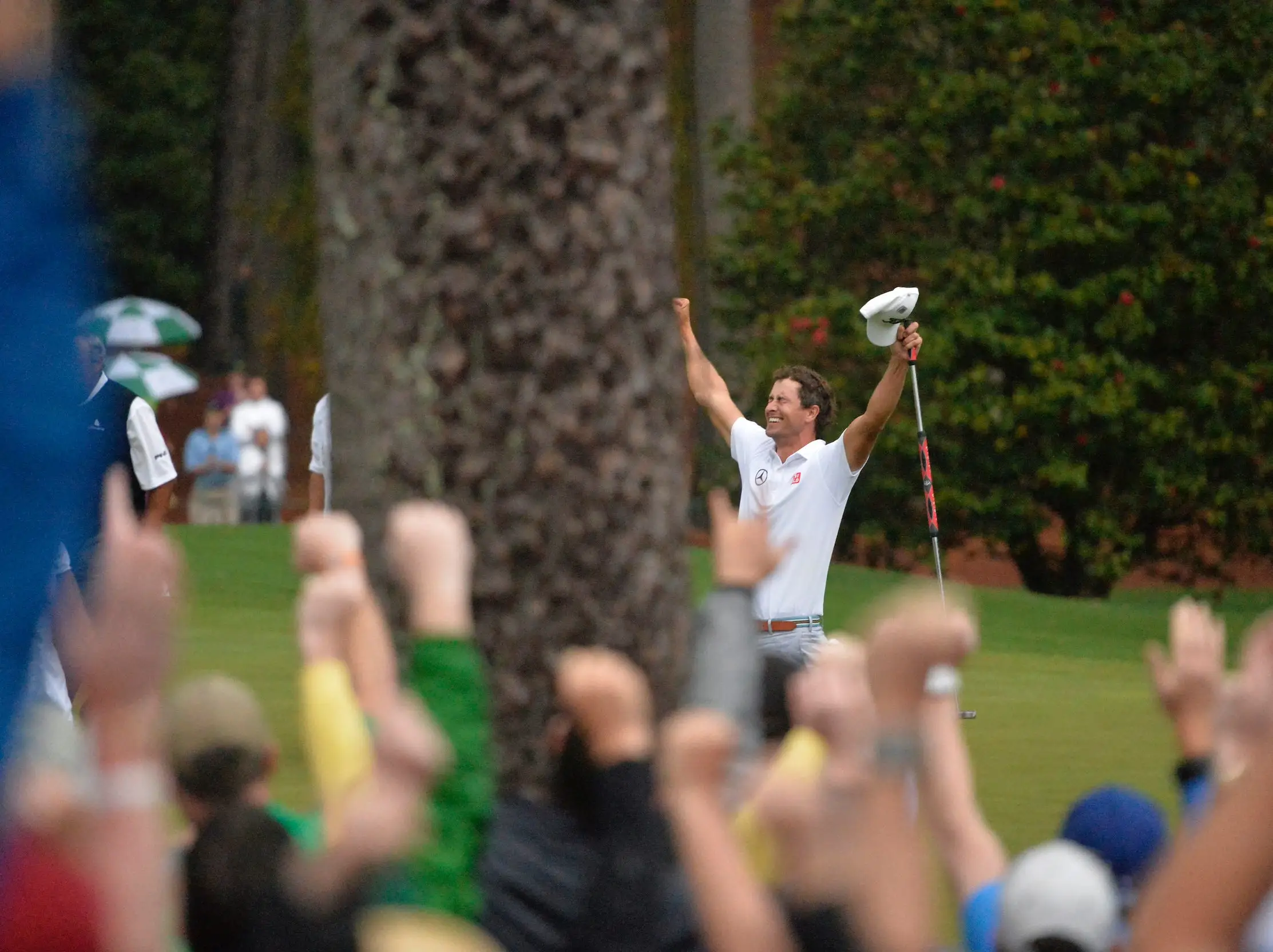 Adam Scott 2013 Masters