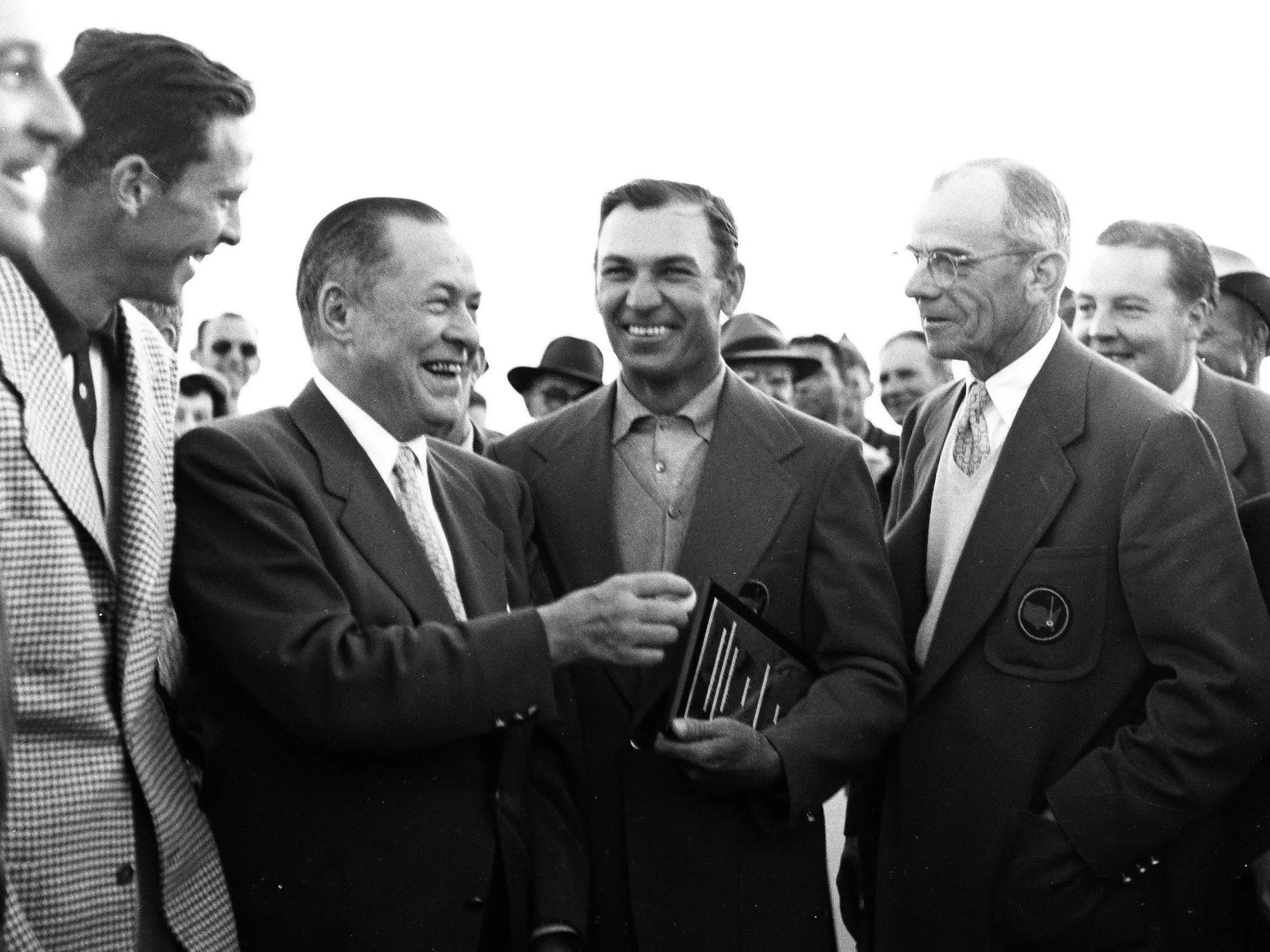 Ben Hogan Masters 1951