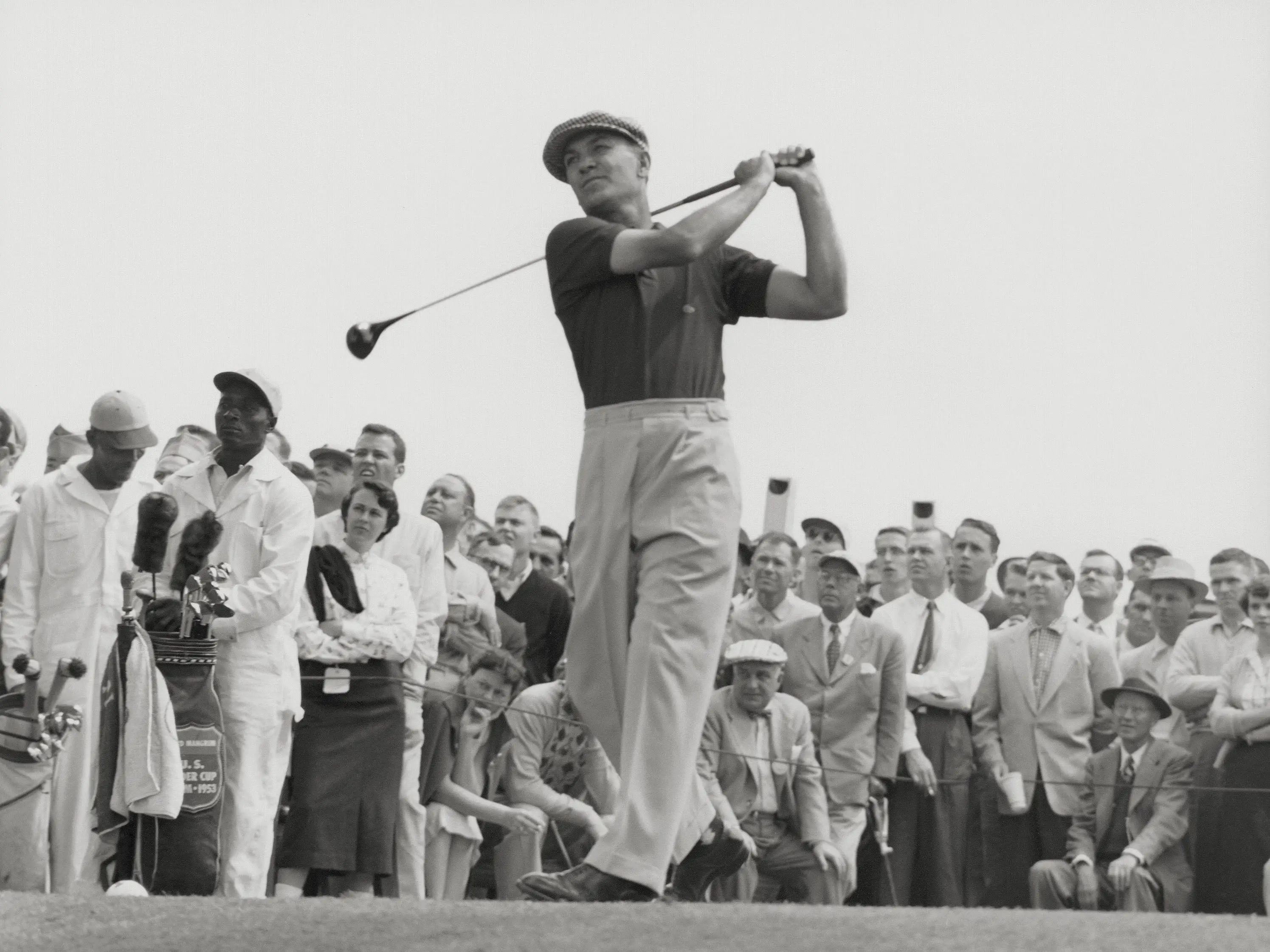 Ben Hogan 1953 Masters