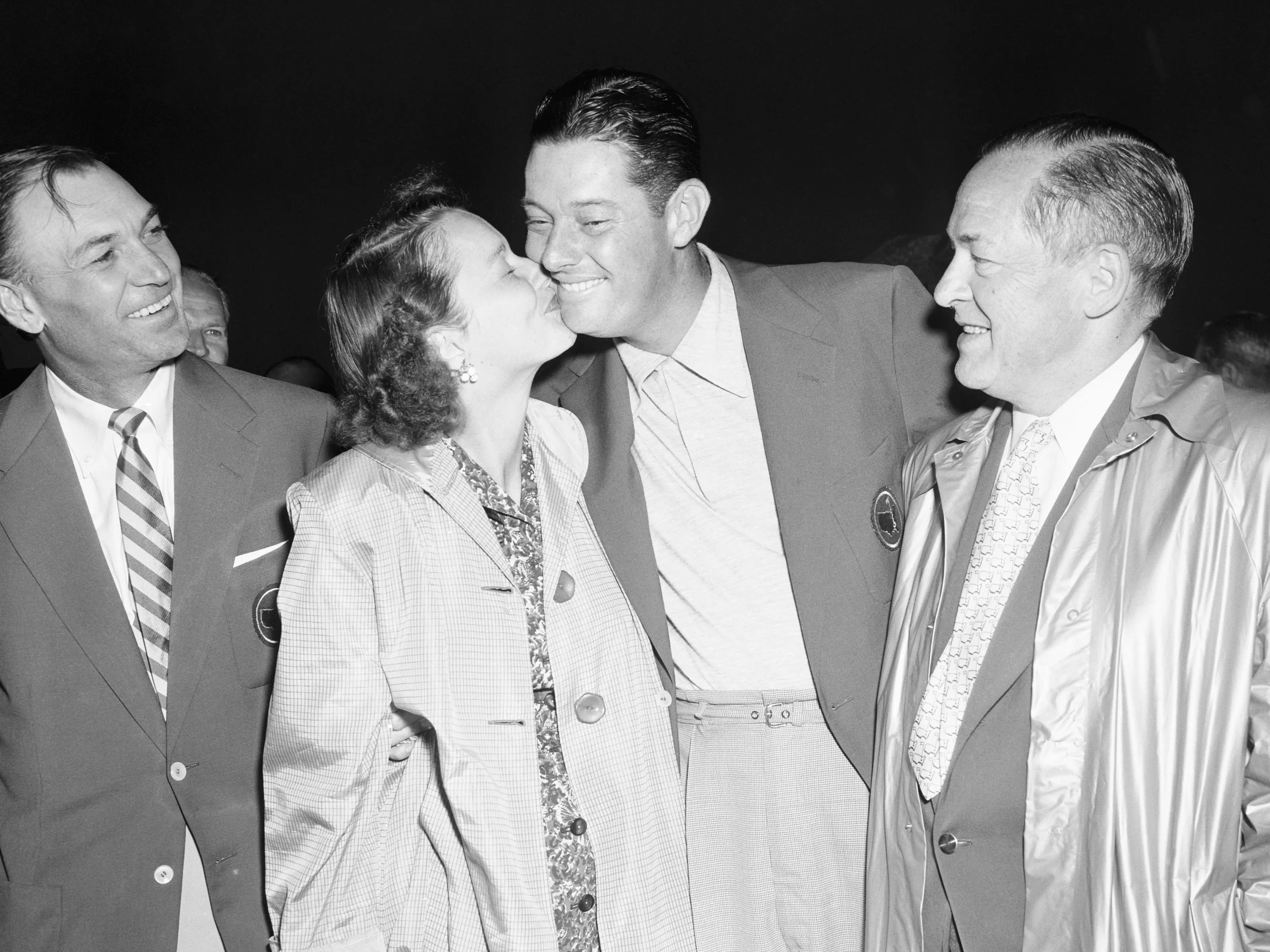 Cory Middlecoff Masters 1955