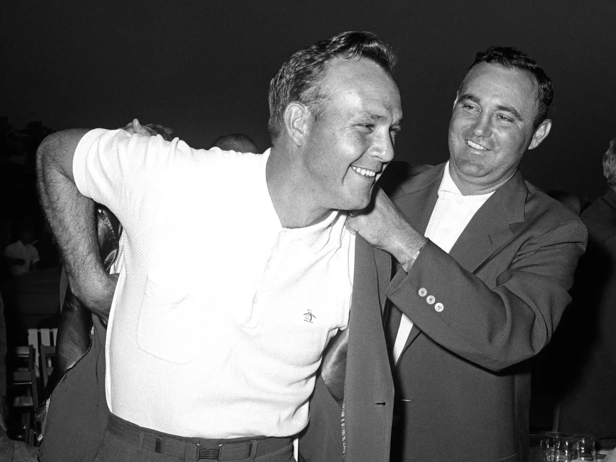 Arnold Palmer, Masters 1958