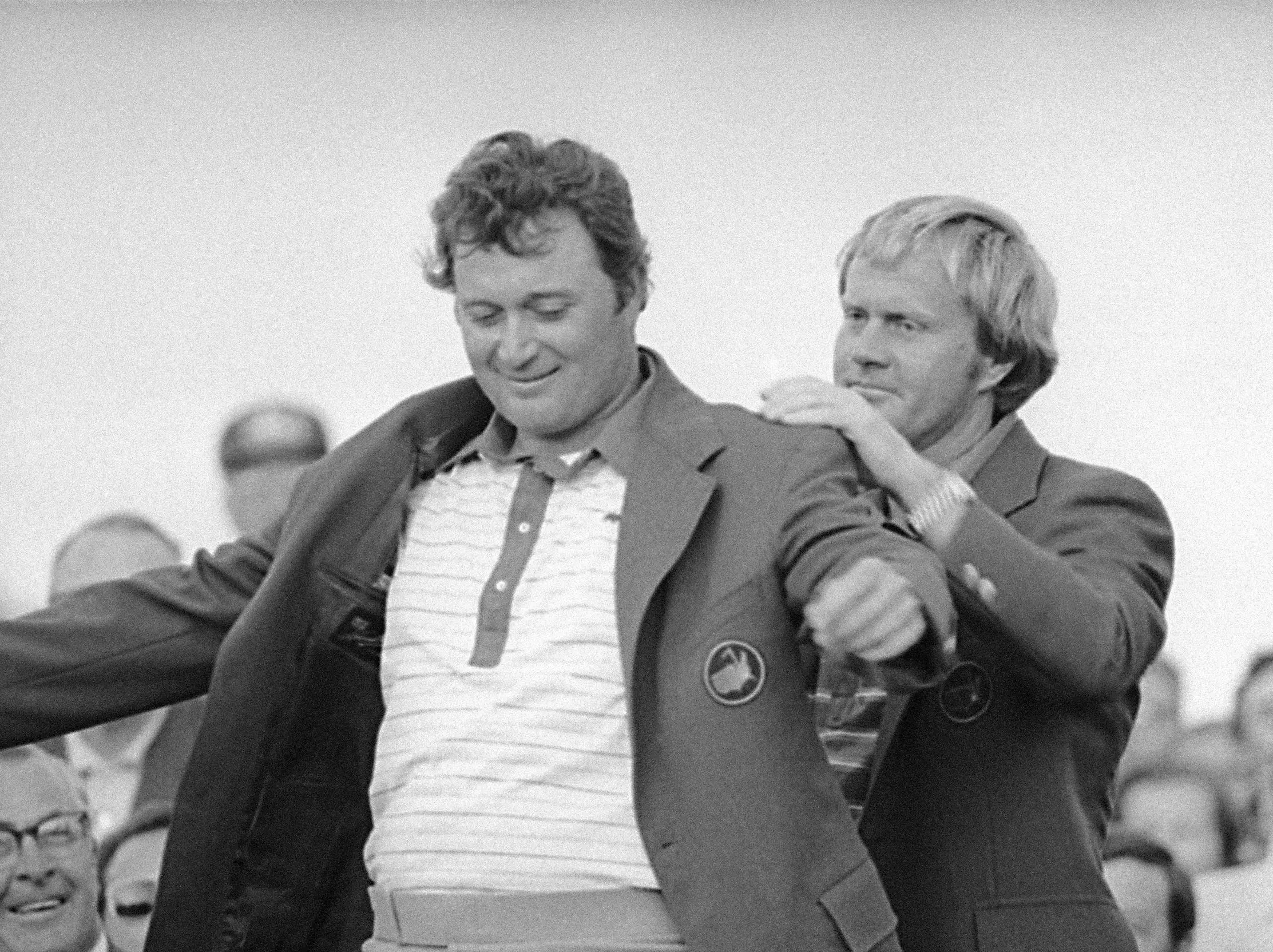 Raymond Floyd 1976 Masters