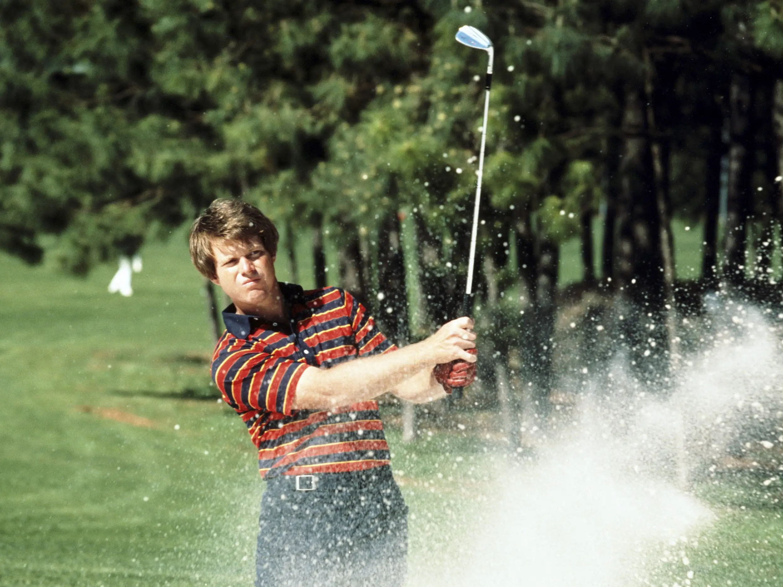 Tom Watson, 1977 Masters