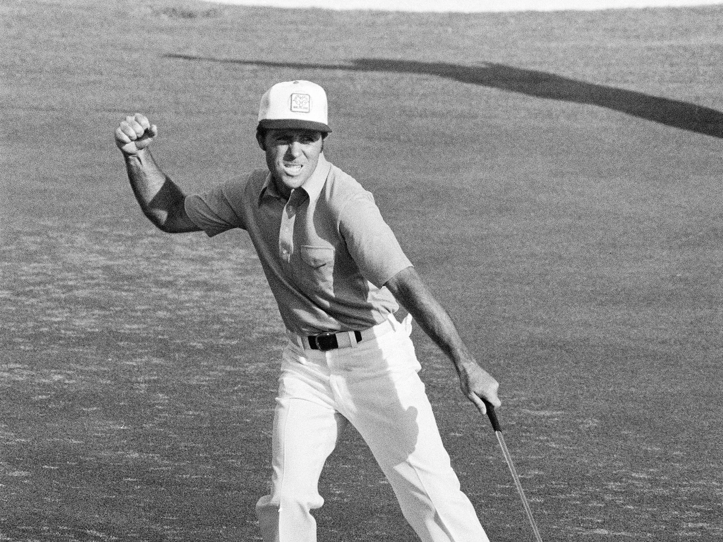 Gary Player, 1978 Masters