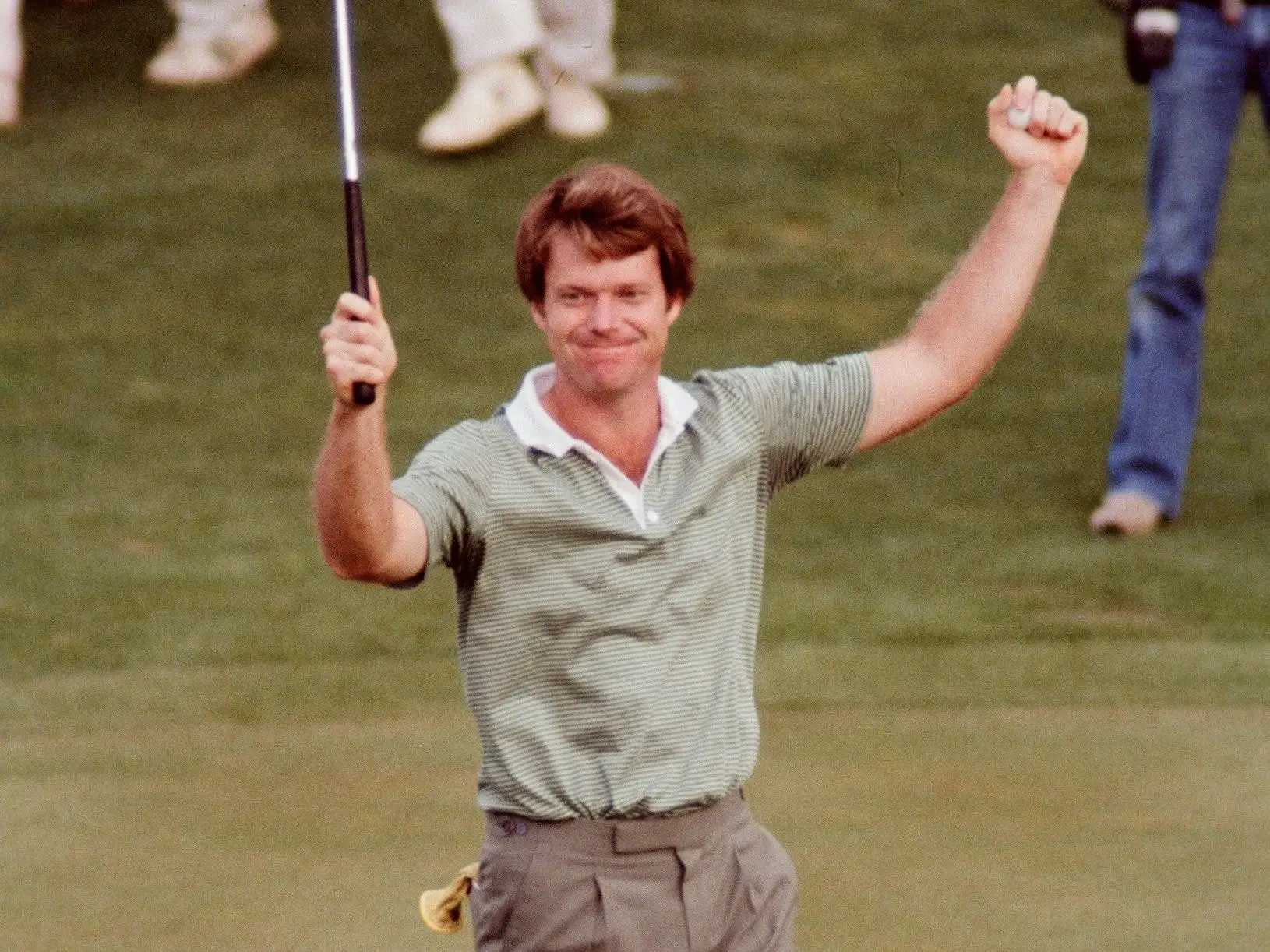 Tom Watson, 1981 Masters