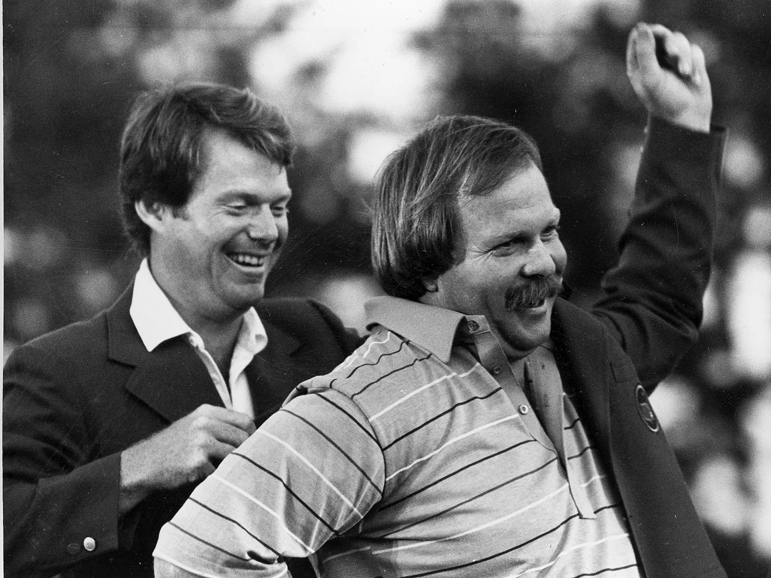 1982, Craig Stadler, Masters winner