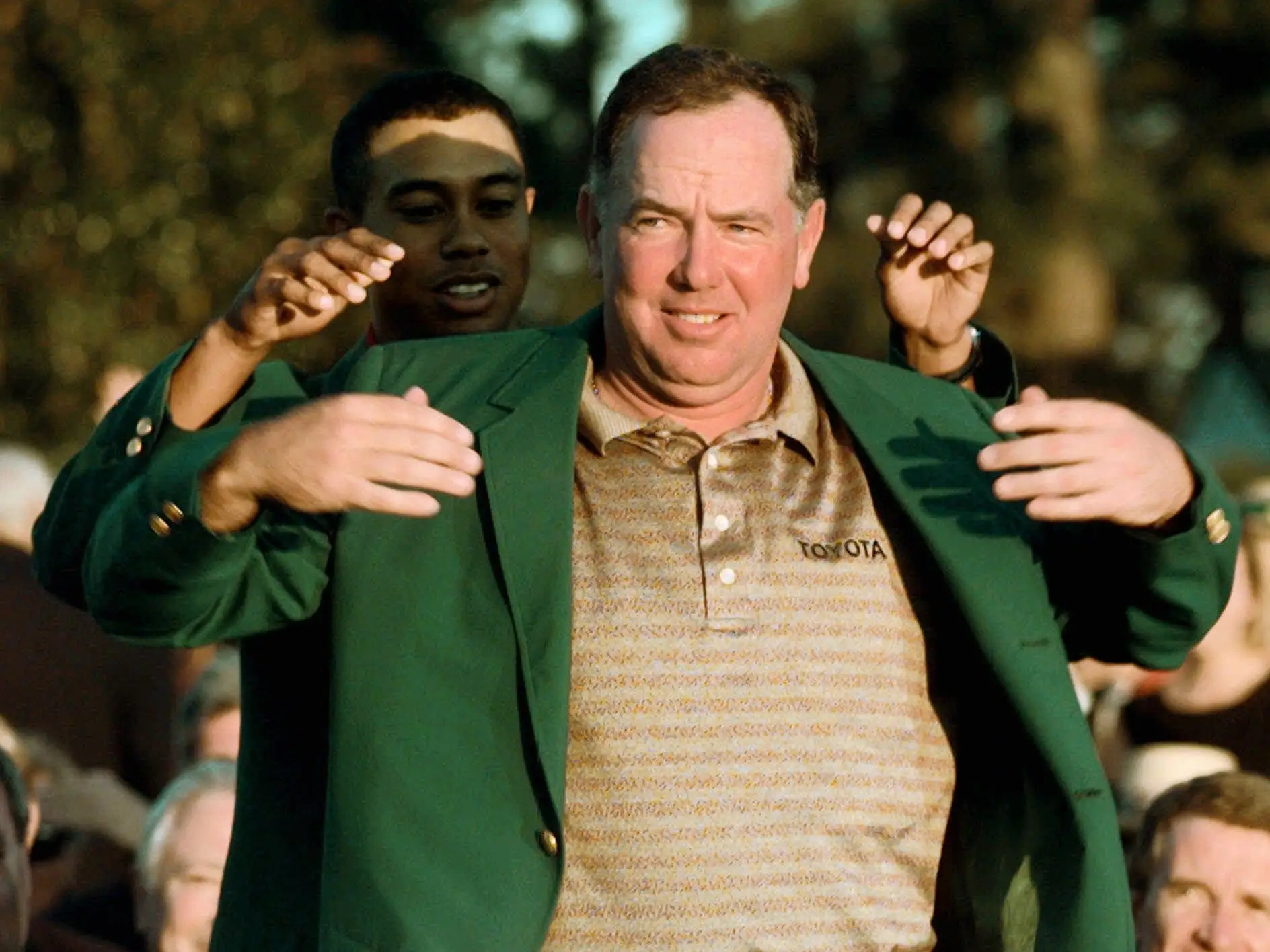 Mark O'Meara, 1998 Masters