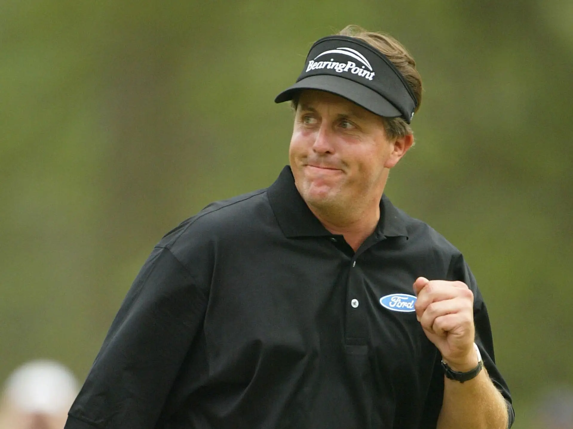 Phil Mickelson, 2004, Masters