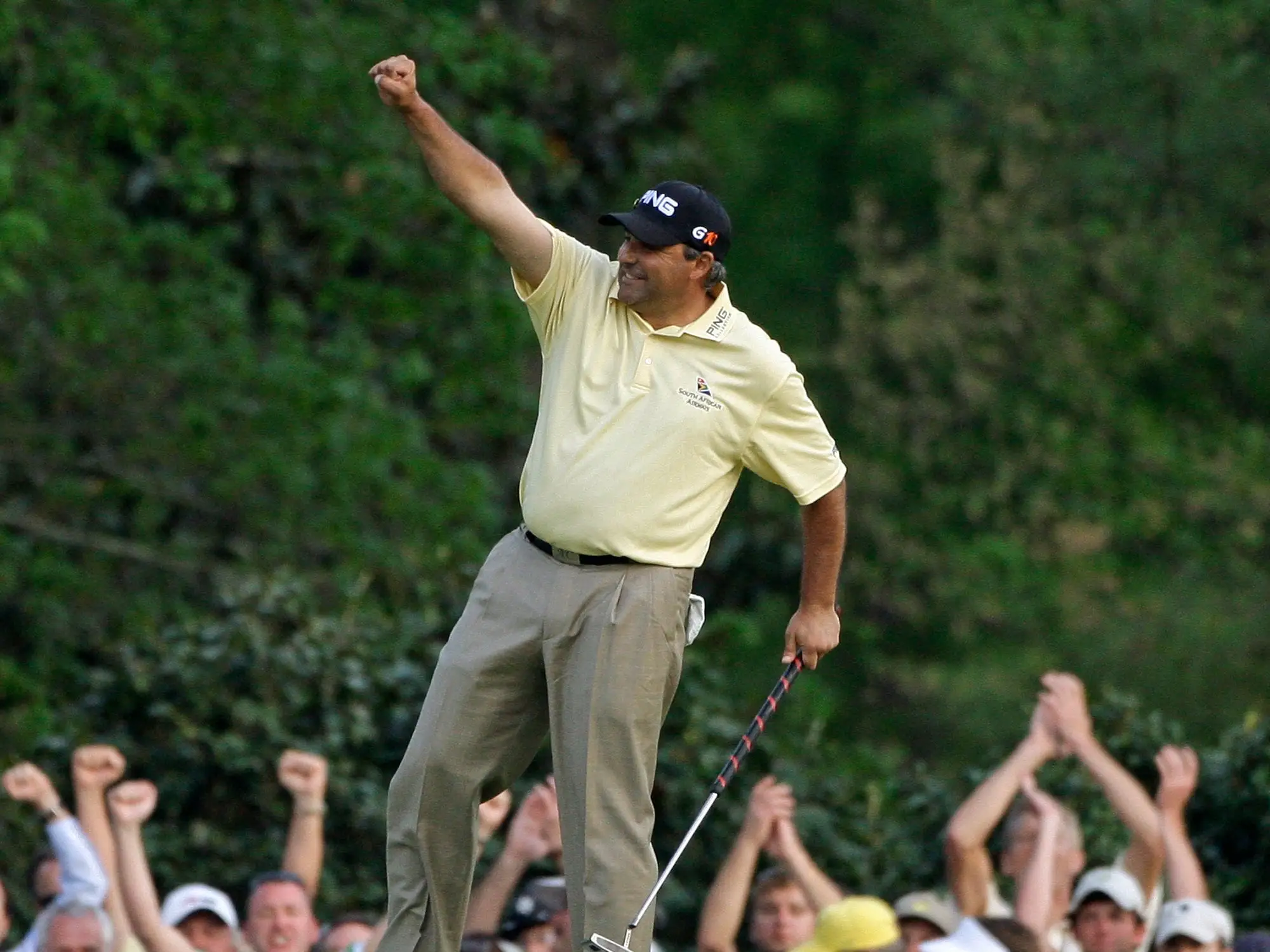 Angel Cabrera
