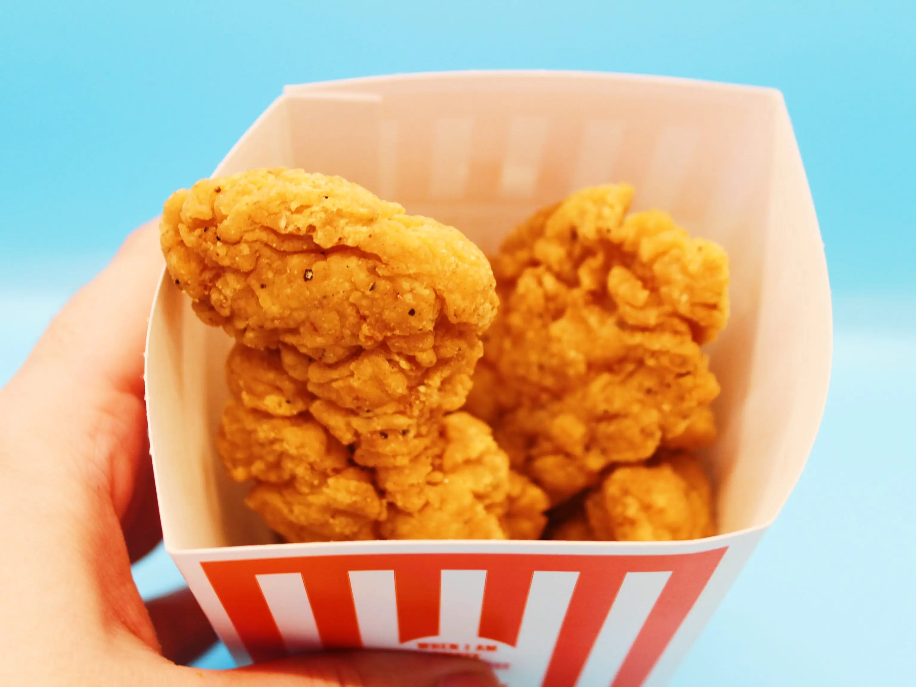 whataburger chicken tenders