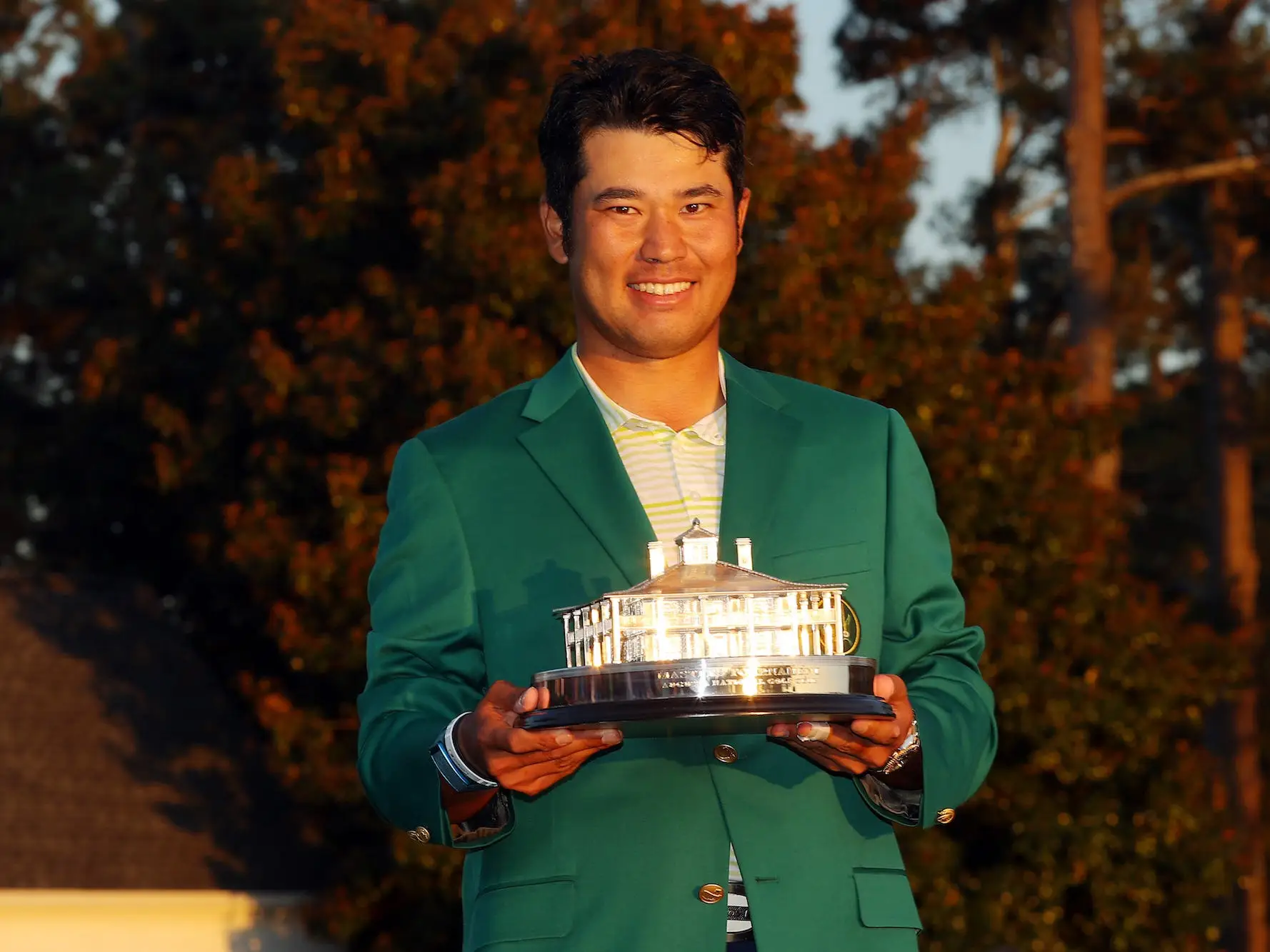 Hideki Matsuyama