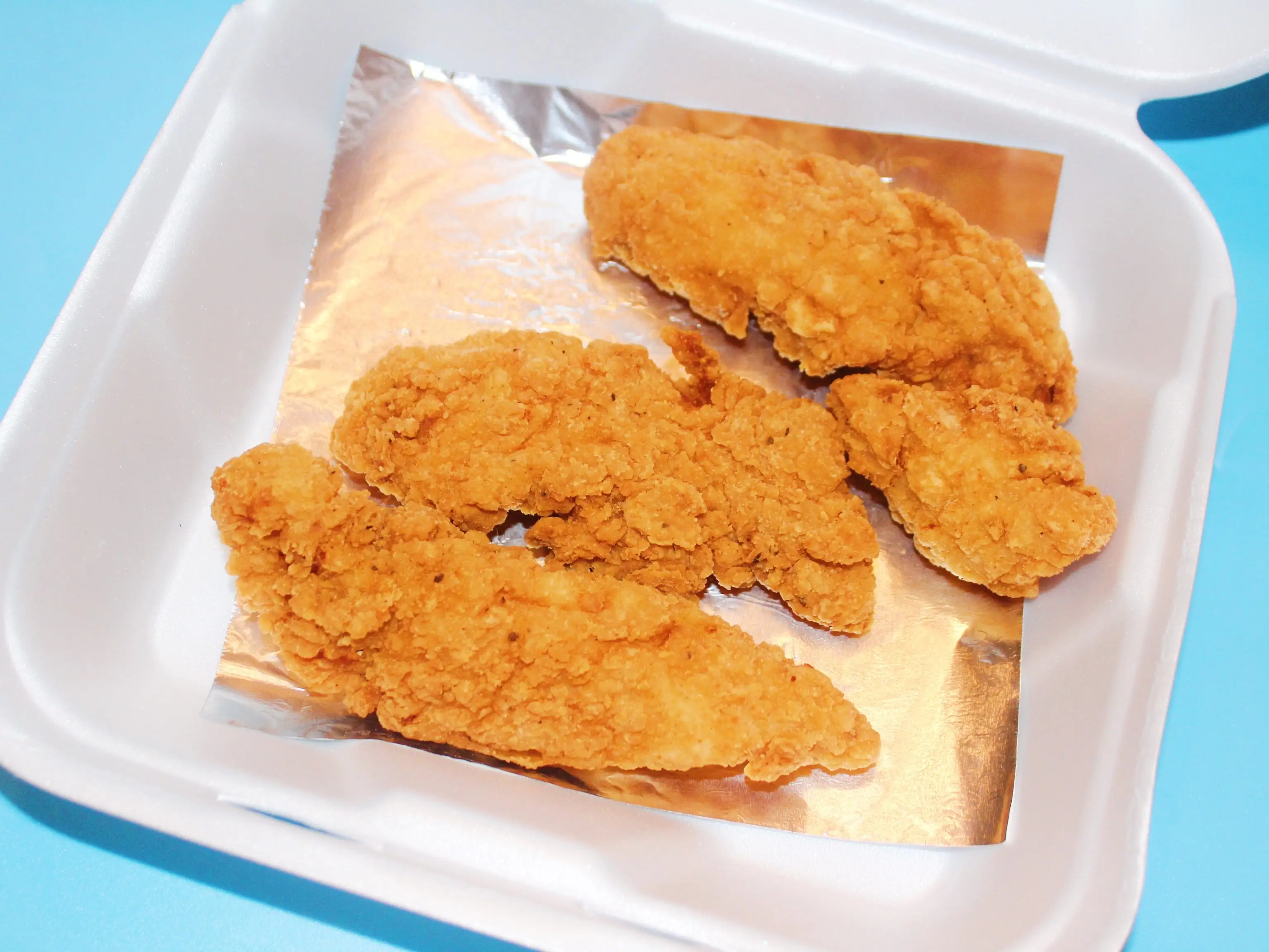 cook out chicken tenders