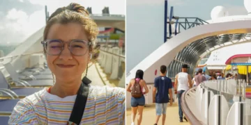 I took my first cruise solo, and 6 things surprised me